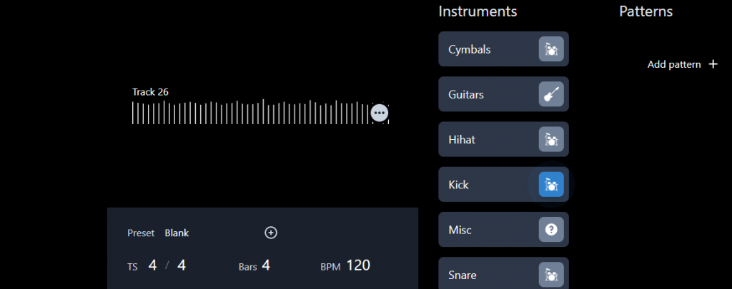 djen.co djent riff generator overview