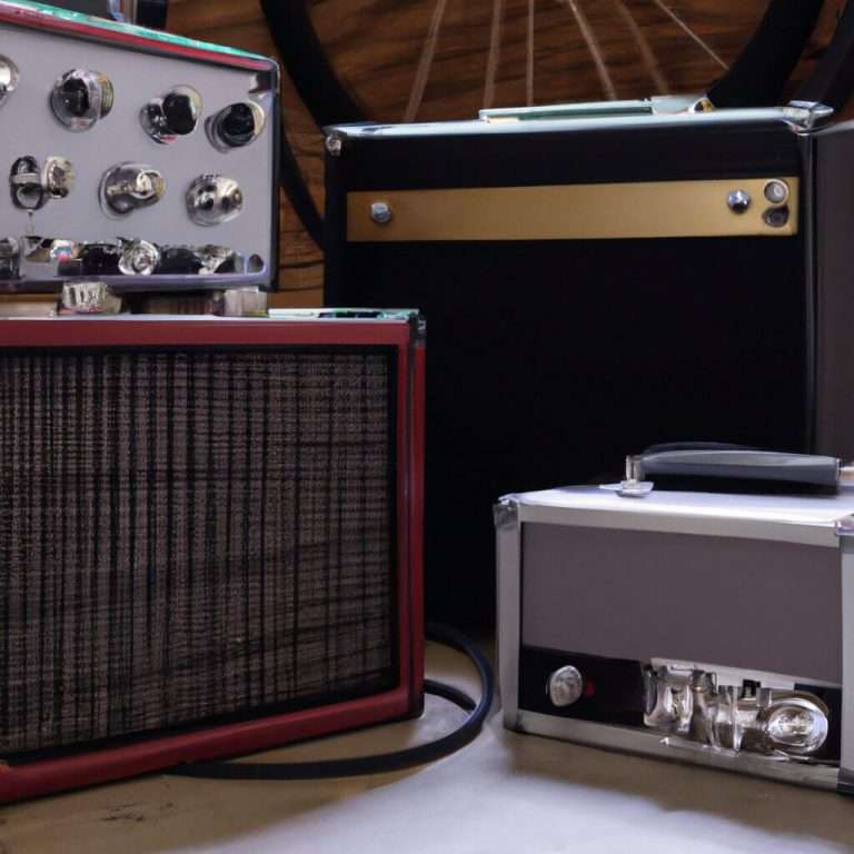 "What is a Modeling Amp?" and Other Common Questions About Amplifier