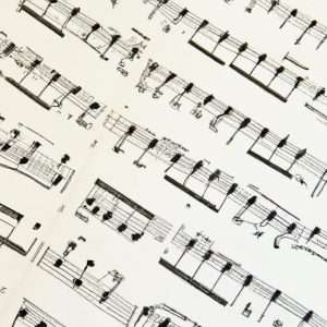 The History of Music Notation: Music Sheets history