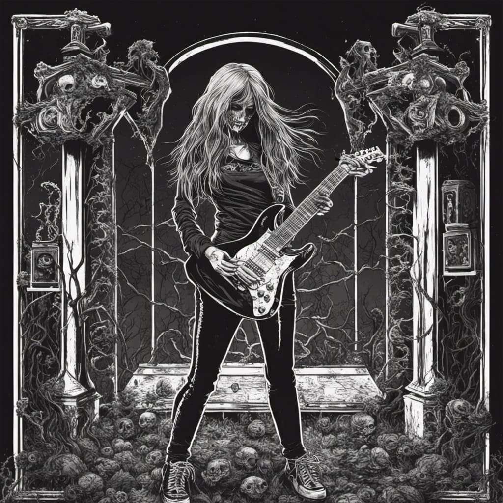 what is drone black metal